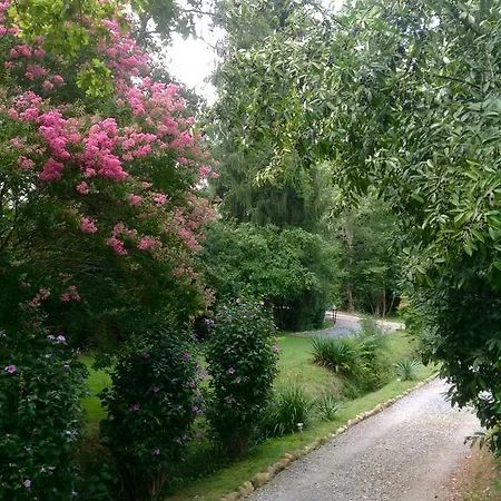 Prázdninový dům Gite-holiday Au Moulin 1771 Monein